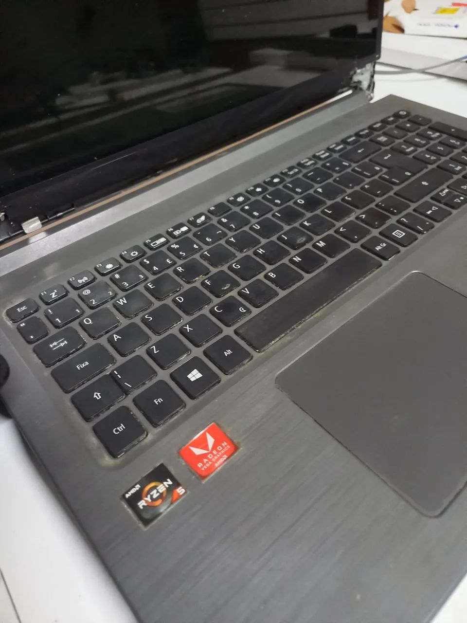 Notebook rayzem 5250  - Foto 2