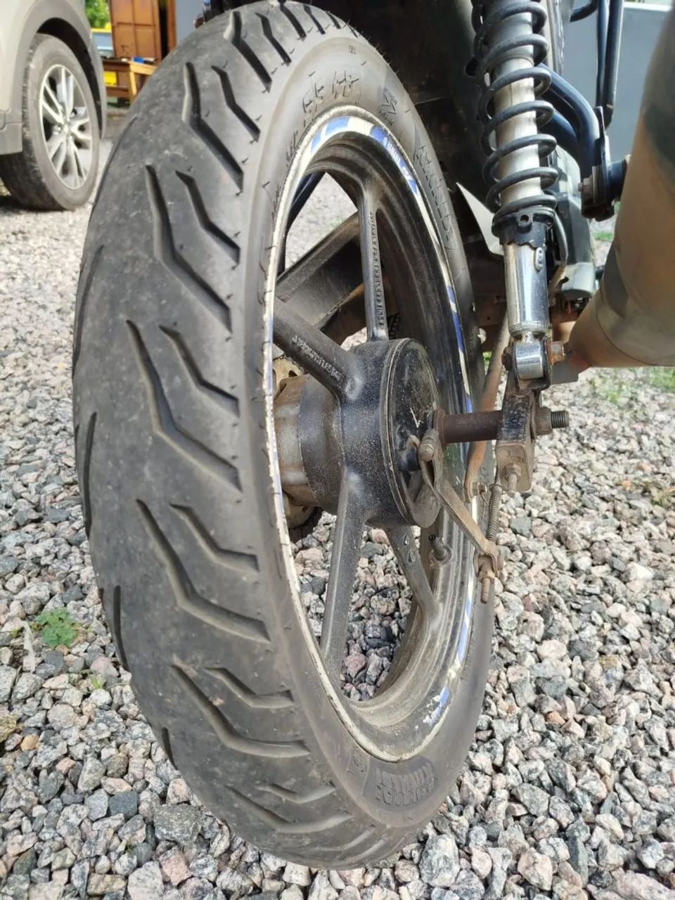 YBR FACTOR 150 - Foto 4