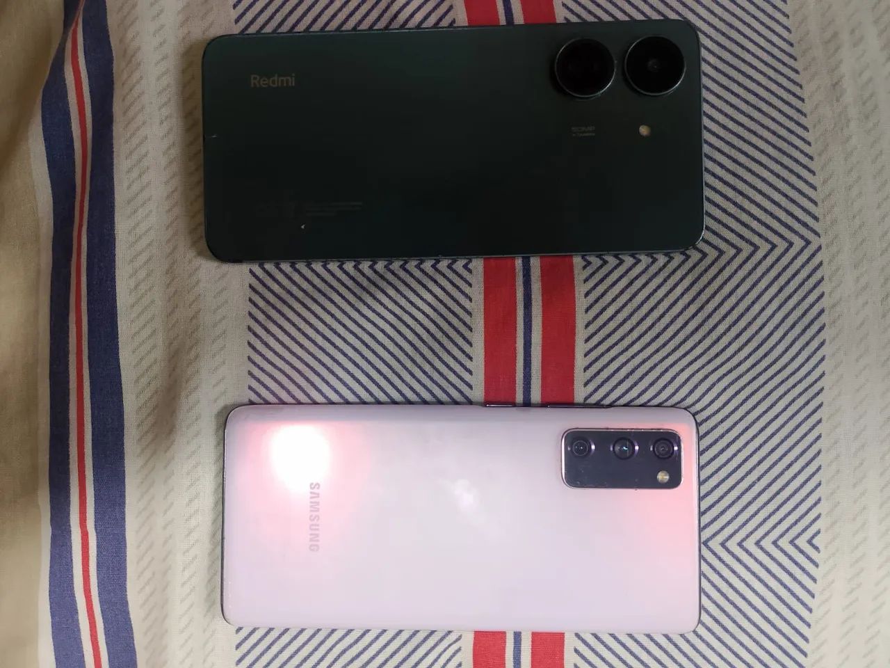 V/T S20 Fe ( Snapdragon) e Redmi 13C - Foto 2