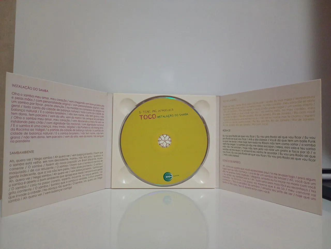 3 EXEMPLARES DE S-TONE INC. - Foto 3