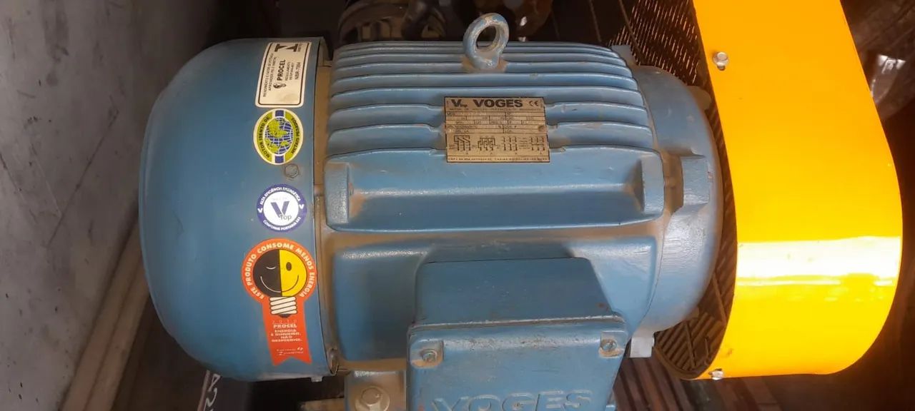 Compressor de alta potência  - Foto 4