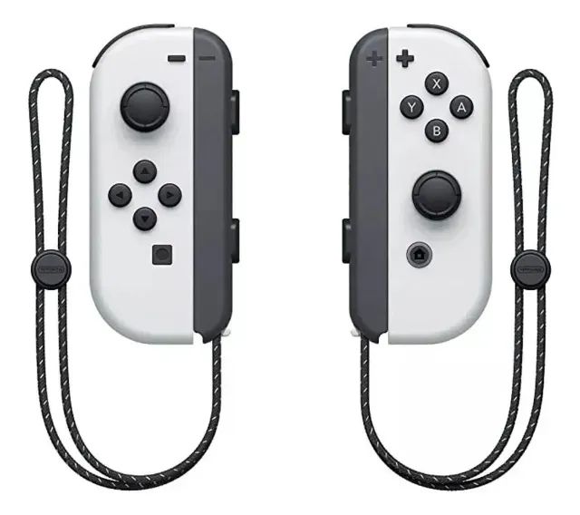  Nintendo Switch OLED - Branco - Foto 3