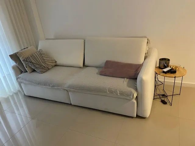 Locação Anual de Apartamento Mobiliado com 2 Dormitórios sendo 1 Suíte - Catânia Residence - Foto 5