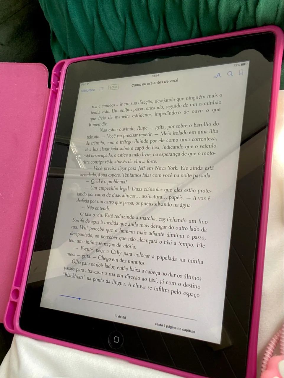 iPad 3ª Geração 64GB Wi-Fi Desbloqueado Completo + Acessórios - Foto 5