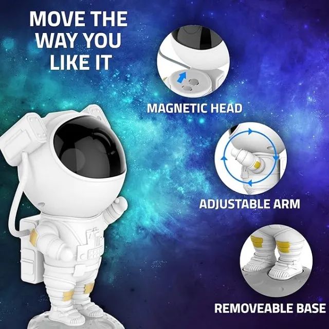 Atronauta de Luz - Foto 3