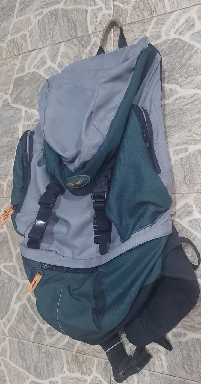 Mochila Camping Suncamp 50 litros 