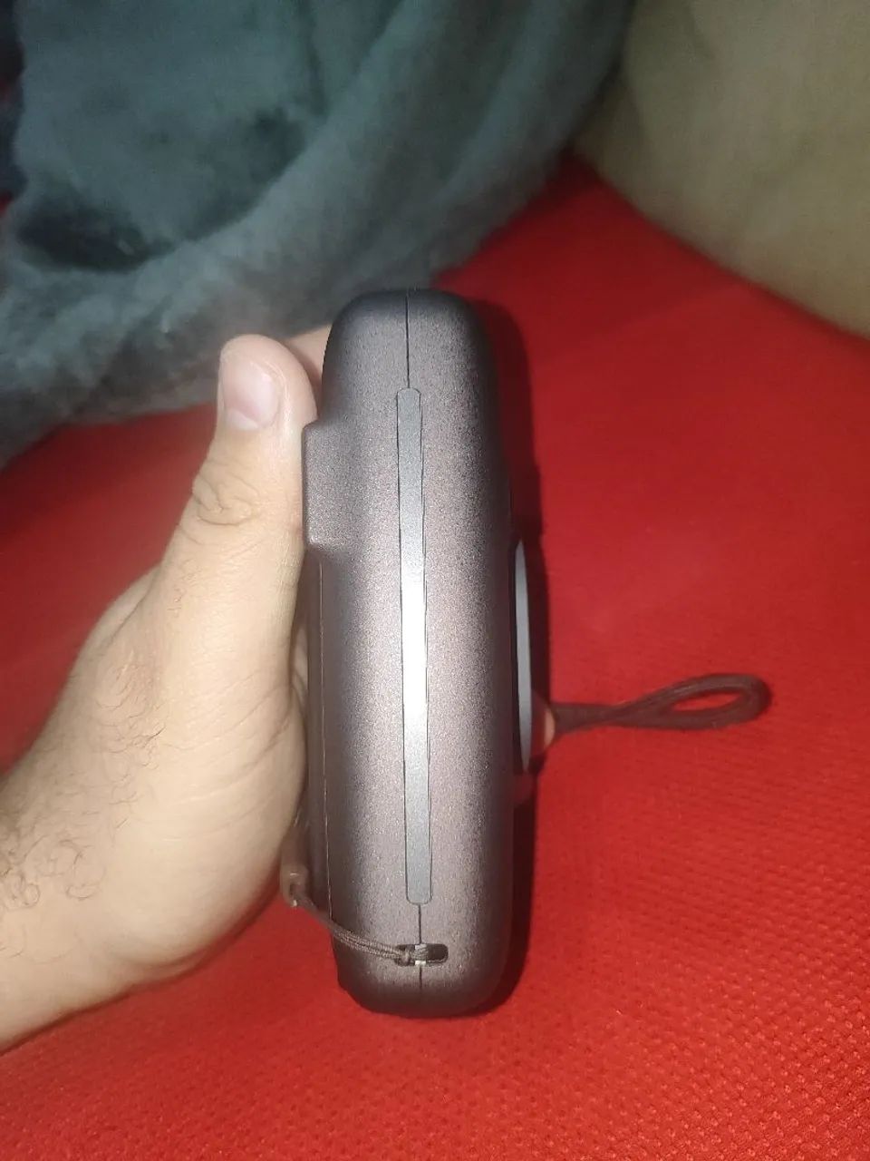FUJIFILM INSTAX MINI LIPLAY + 80 FILMES ORIGINAIS LACRADOS + 2 CAPAS - ESTADO DE NOVA - Foto 4