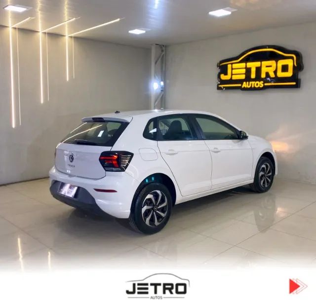 Volkswagen Polo Track 1.0 Flex 12V 5P 2024 - Foto 6