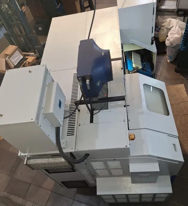 Torno CNC ROMi-MAZAK Cosmos 20U - Retrofitado - Máquinas para