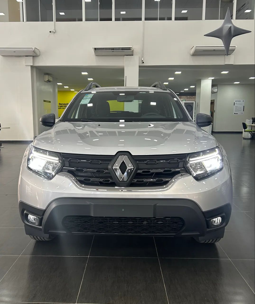 Renault Duster Intense Plus 1.6 16V Flex Mec. 2027