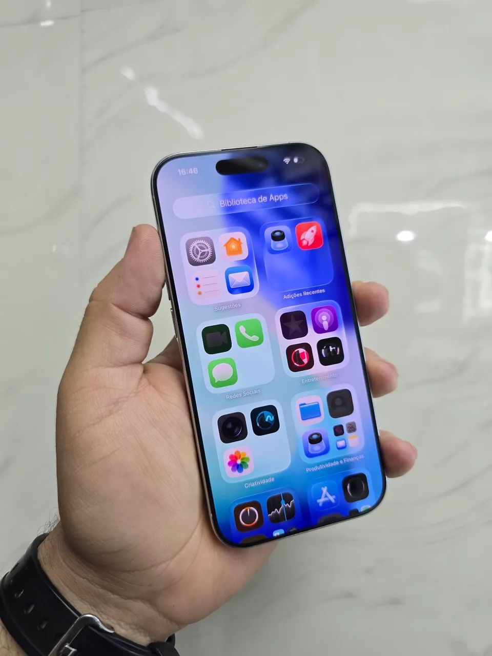IPHONE 16 PRO 256GB - Foto 2