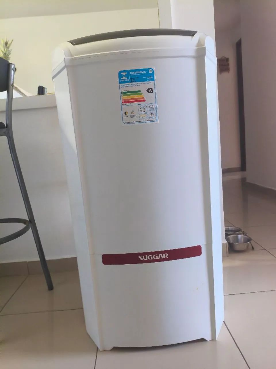 Tanque lavar roupas 12kg - Foto 4
