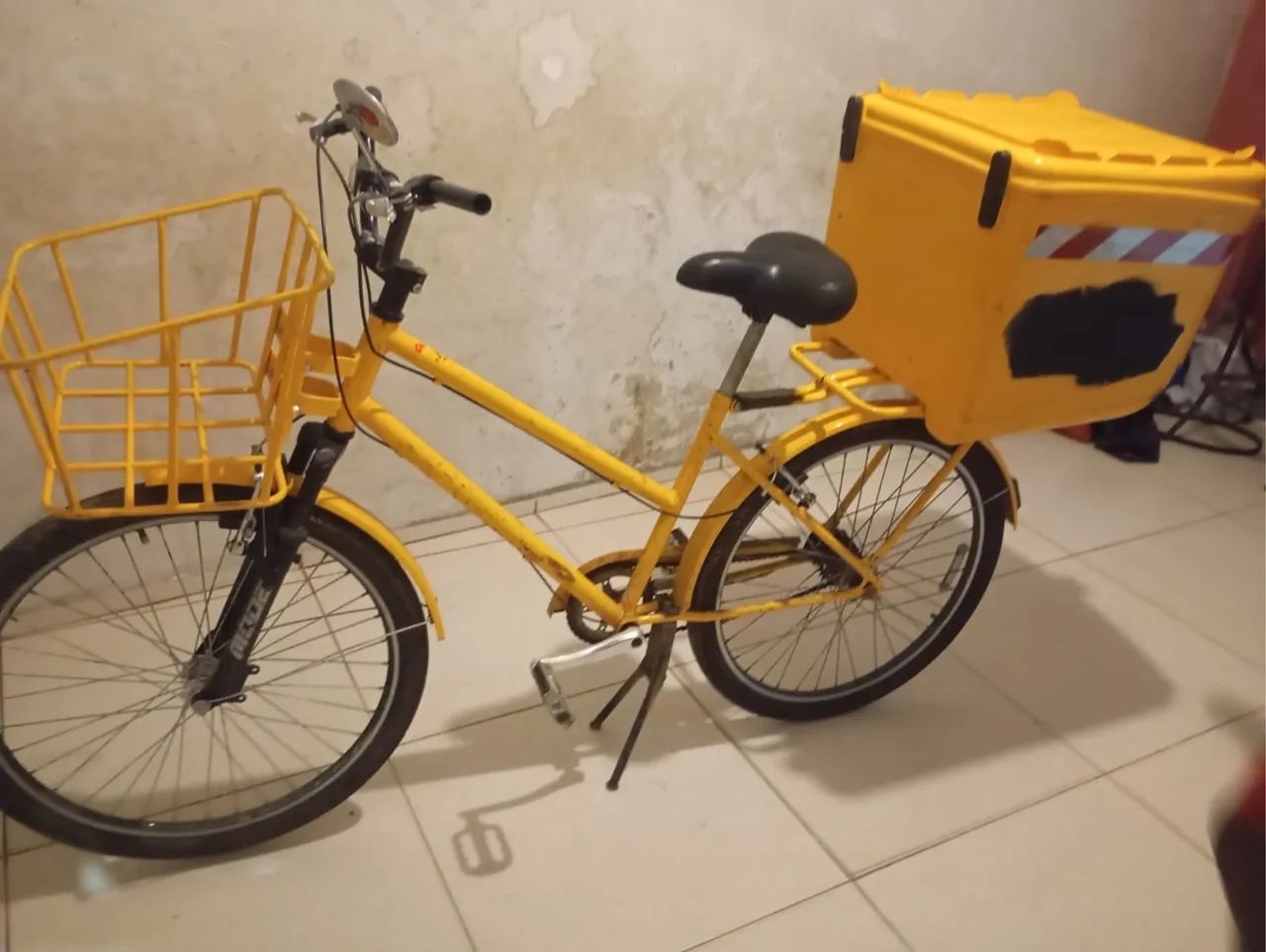 Bicicleta correios  - Foto 3