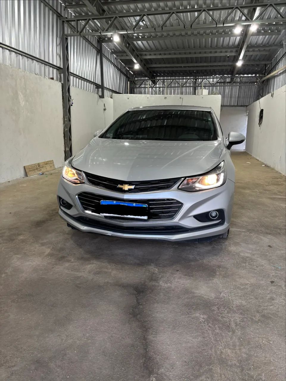Chevrolet Cruze CRUZE LTZ 1.4 16V Turbo Flex 4p Aut. 2019