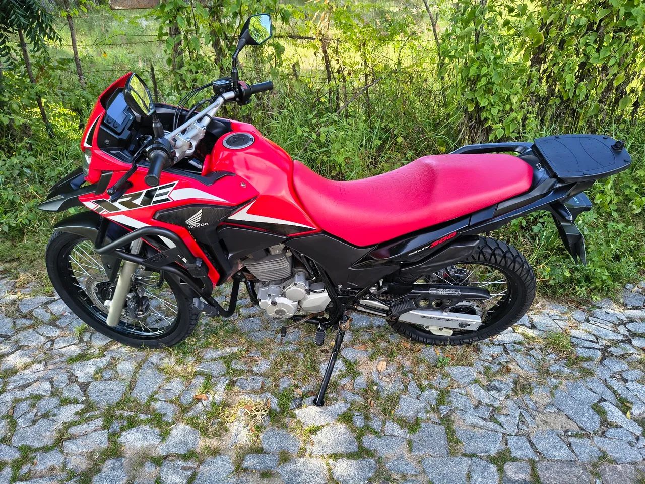 XRE 300 rally  - Foto 5