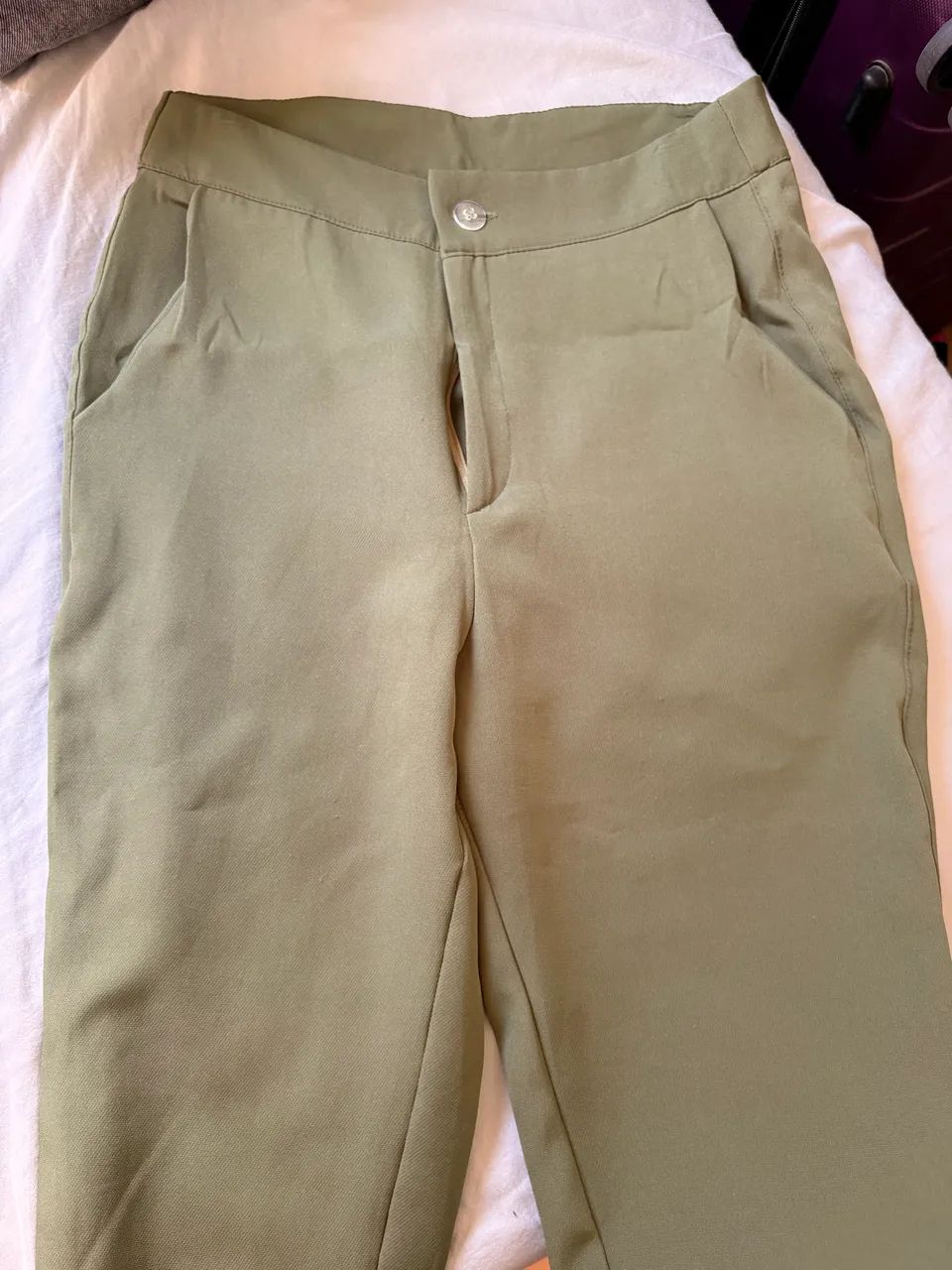 Calça pantalona