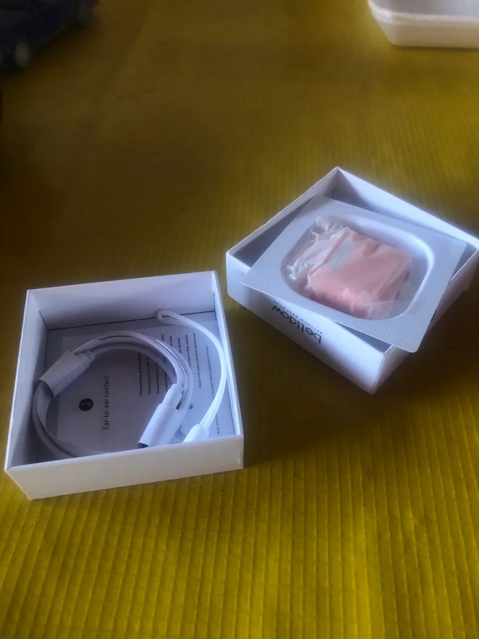 Fones bluetooth iPhone/Android - Foto 3