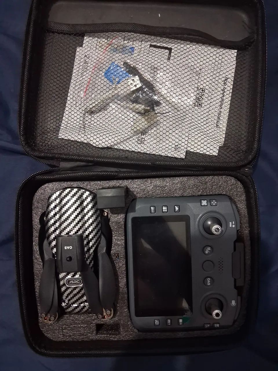 Vendo drone novo na caixa.  - Foto 3