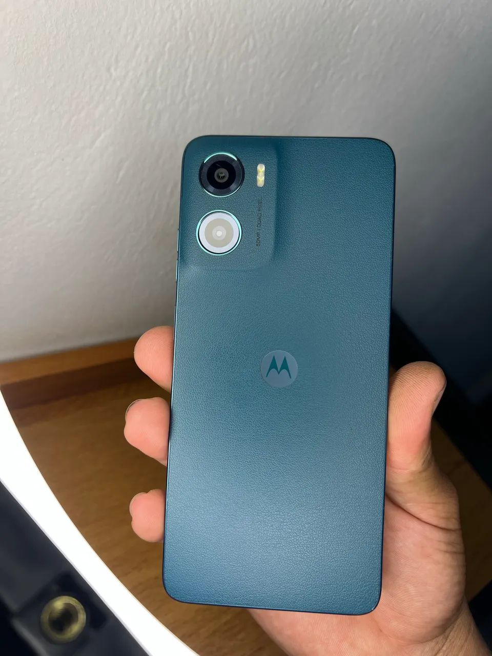 MotoG 05 256GB+4GB RAM COMPLETO - Foto 5