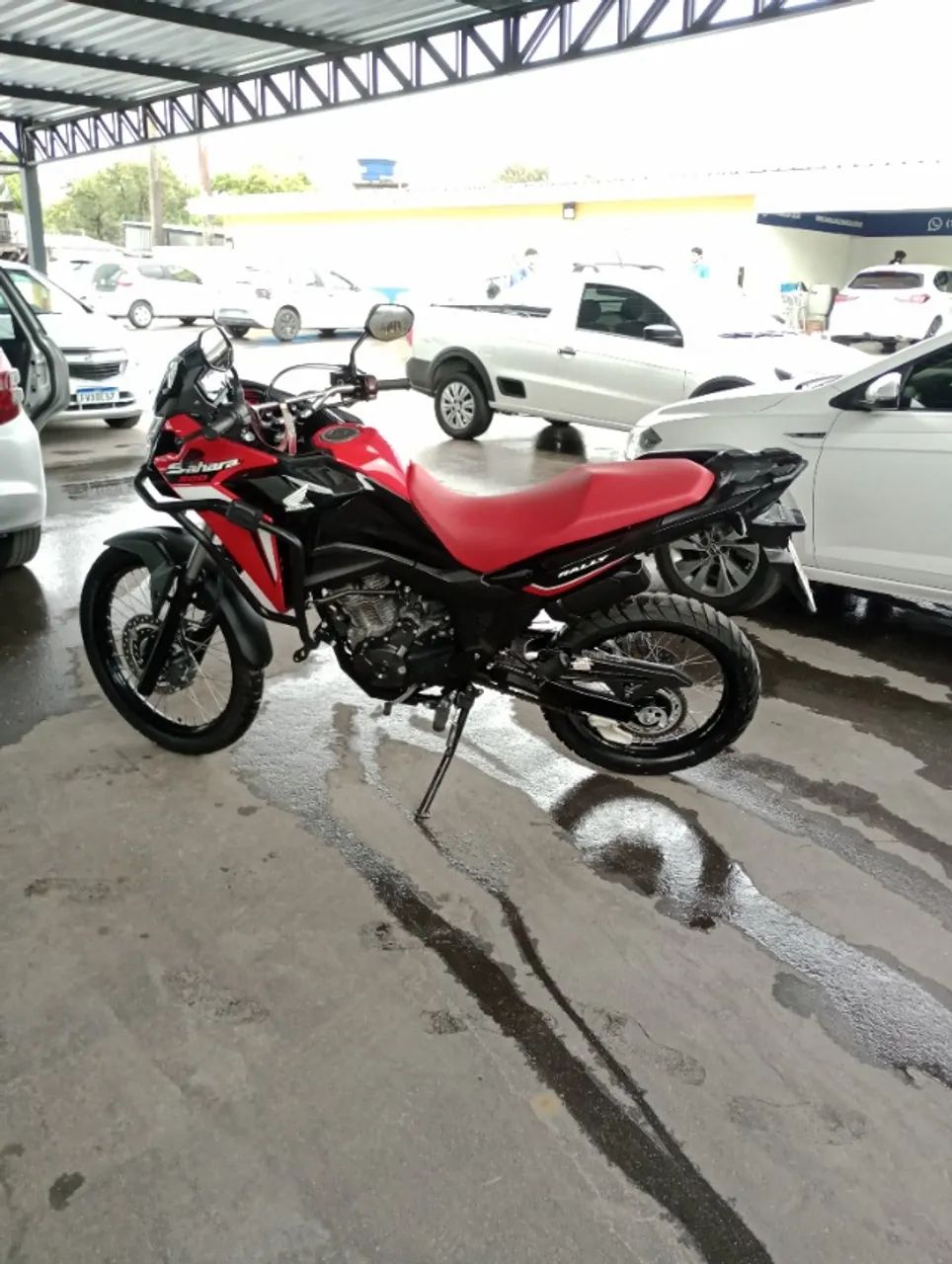 SAHARA 300 RALLY - Foto 2