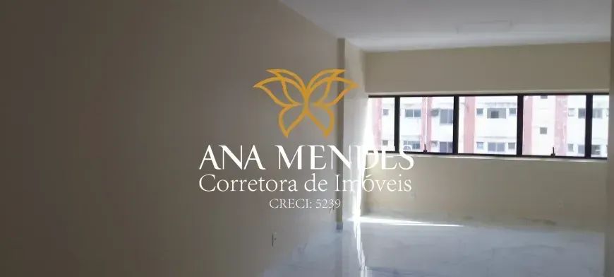 Sala Comercial Com Acabamento Climatizada no Ed. Arya Tower bairro Umarizal - Foto 2