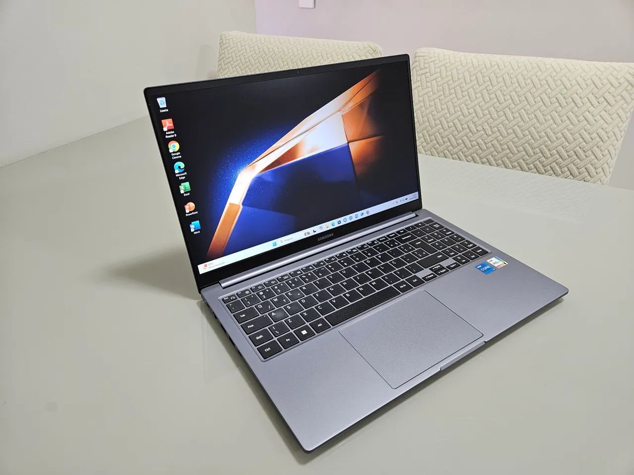 Notebook Samsung Galaxy Book4 Corei5/ 8GB de RAM/ 512GB de SSD - Foto 2