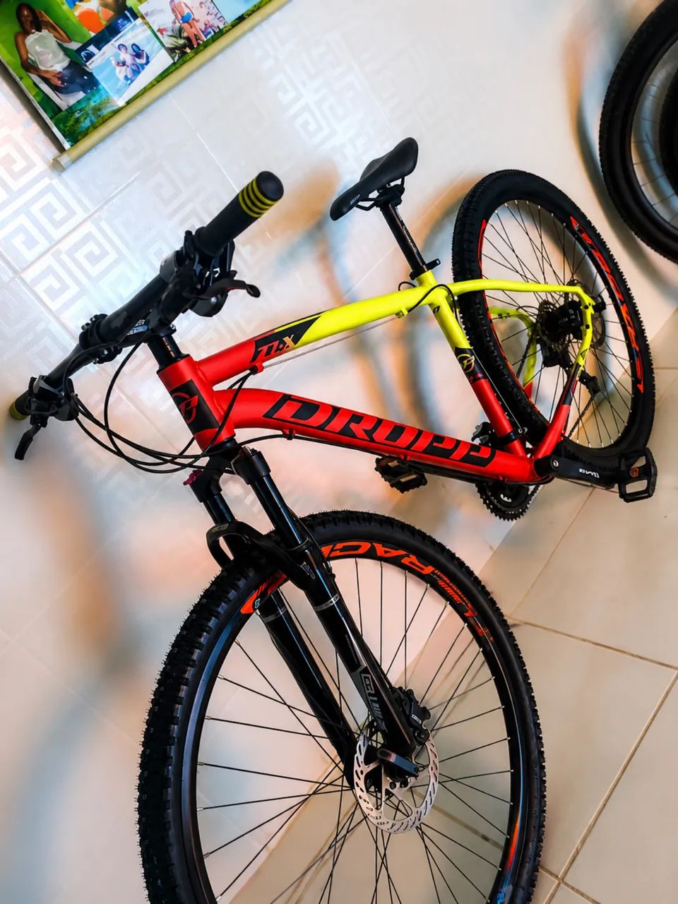 Bicicleta Dropp ZX Aro 29 - Excelente Estado! ? - Ciclismo