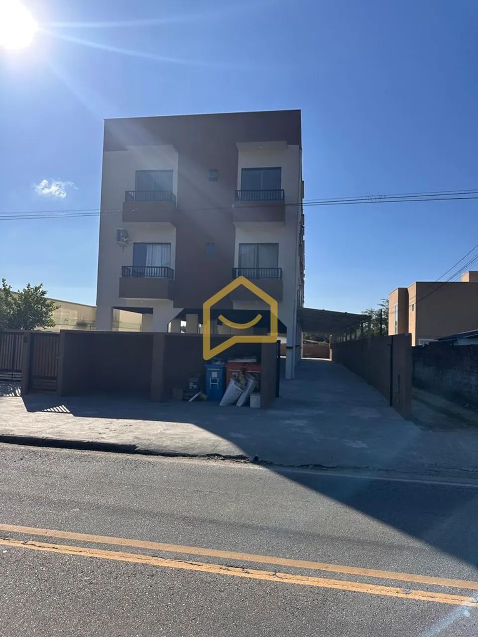 Studio para venda com garagem - Ribeirão da Ilha - Foto 2