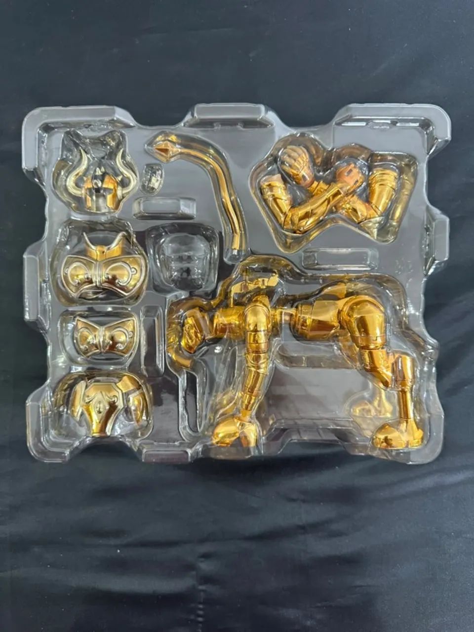Bandai Cdz Cloth Myth Ex Aldebaran De Touro Original - Hobbies e