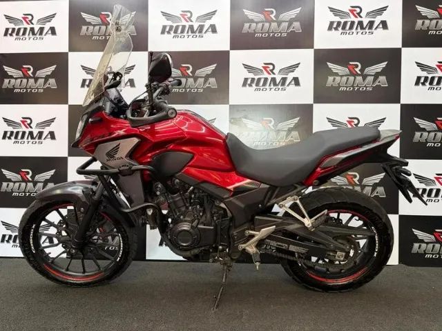Honda CB 500x 2020  - Foto 3