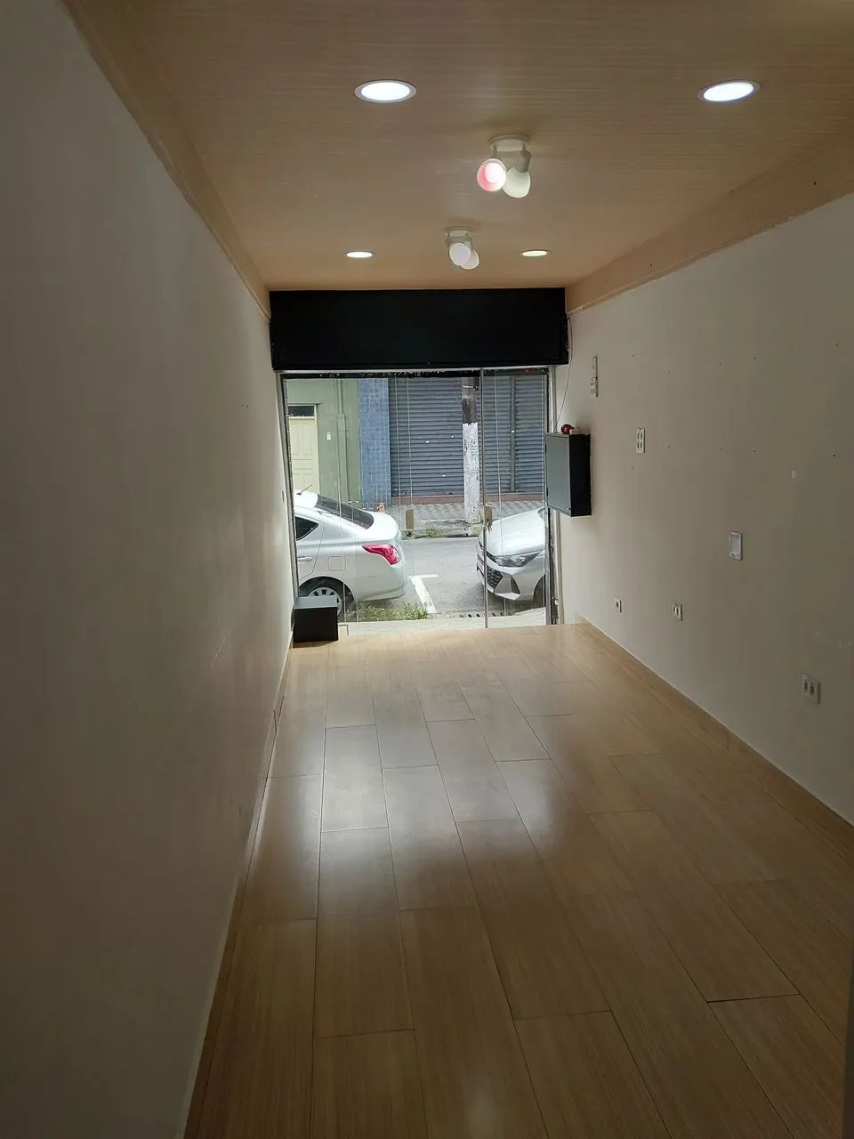 Alugo loja Comercial Centro São Vicente  - Foto 5