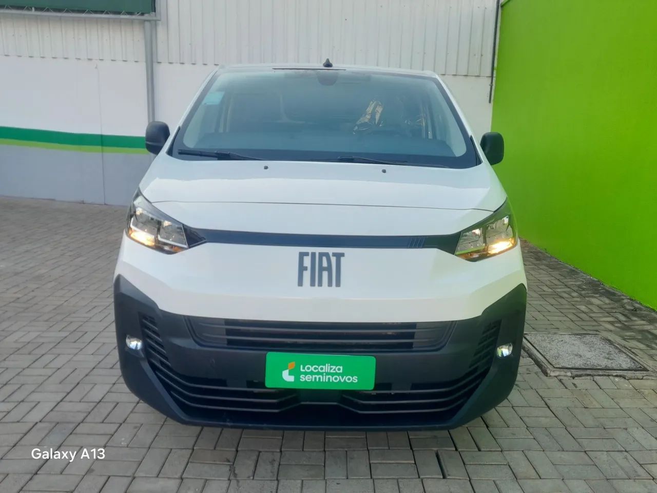 Fiat Scudo Cargo 1.5 16V Turbo Diesel, foto 8 de 10