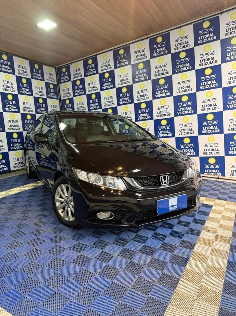 Honda Civic 2014