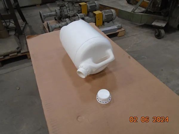 Garrafão Plástico cap 5 ltrs-R$. 1,00 unid - Foto 4