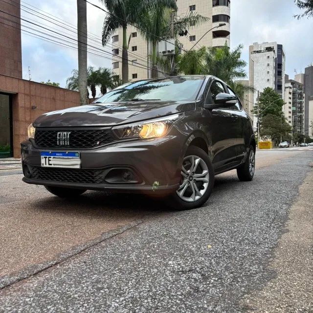 Fiat Argo Drive 1.0 6V Flex 2026