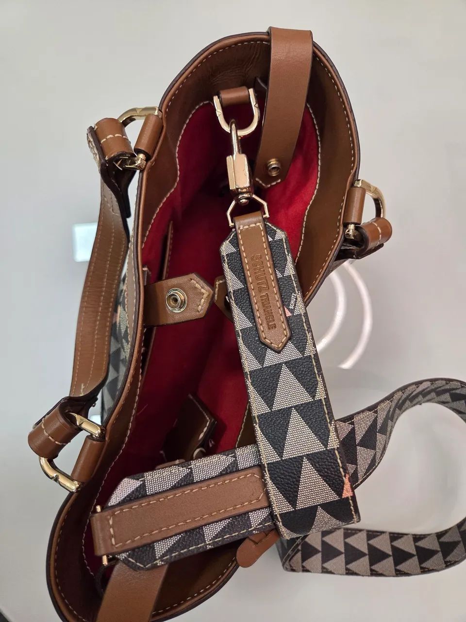 Bolsa Tote emma schutz - Foto 4