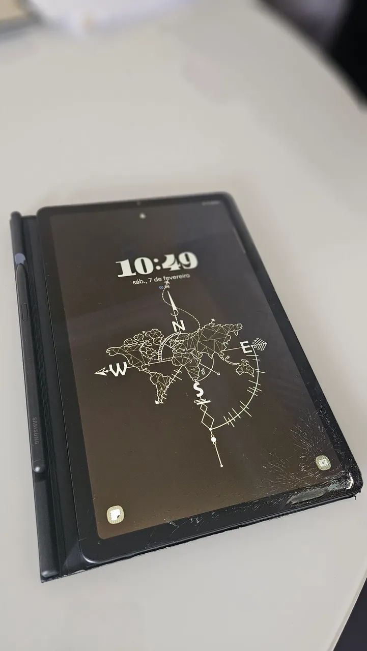 TAB S6 LITE, Com Caixa e Funcionando Normal - Foto 2