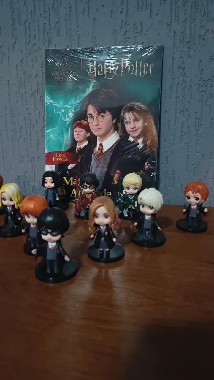 COLEÇÃO HARRY POTTER  - Foto 2