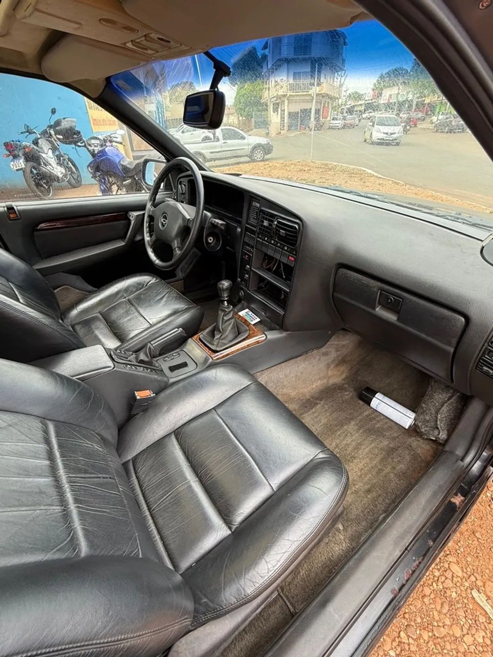 Chevrolet Omega CD 4.1 / 3.0 1996 - Foto 2