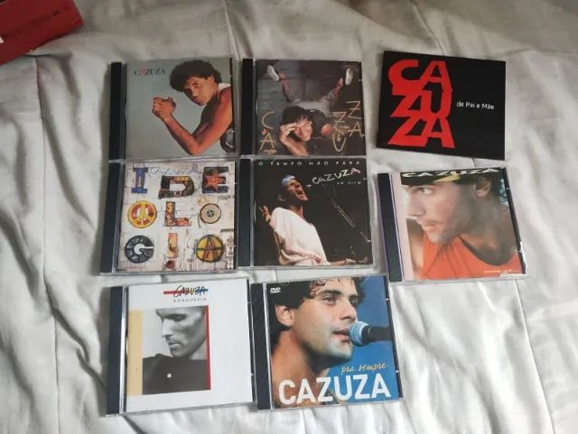 vendo um box do cazuza - Foto 2