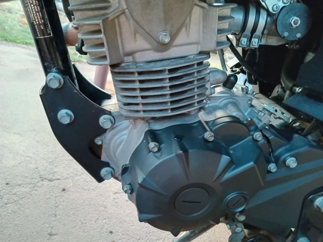 feizer 150  semi nova * - Foto 4