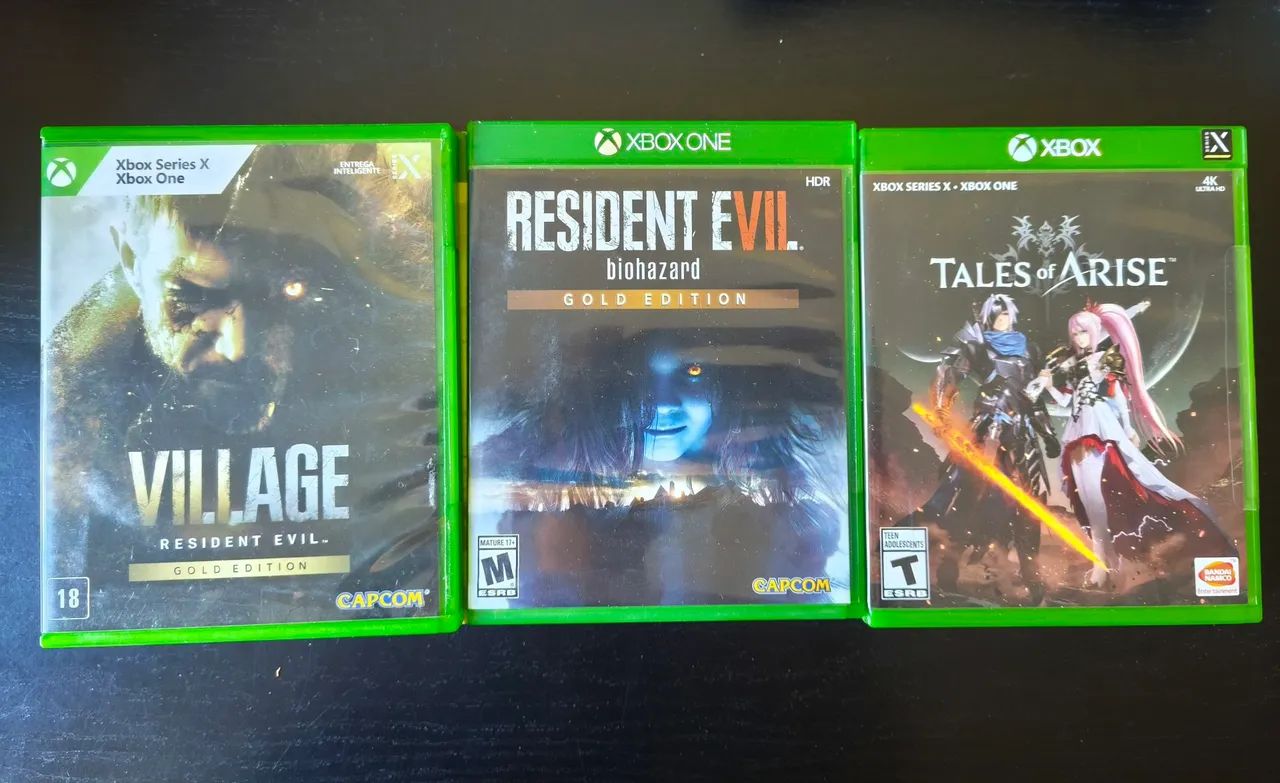 Jogos para Xbox One e Series - Foto 4