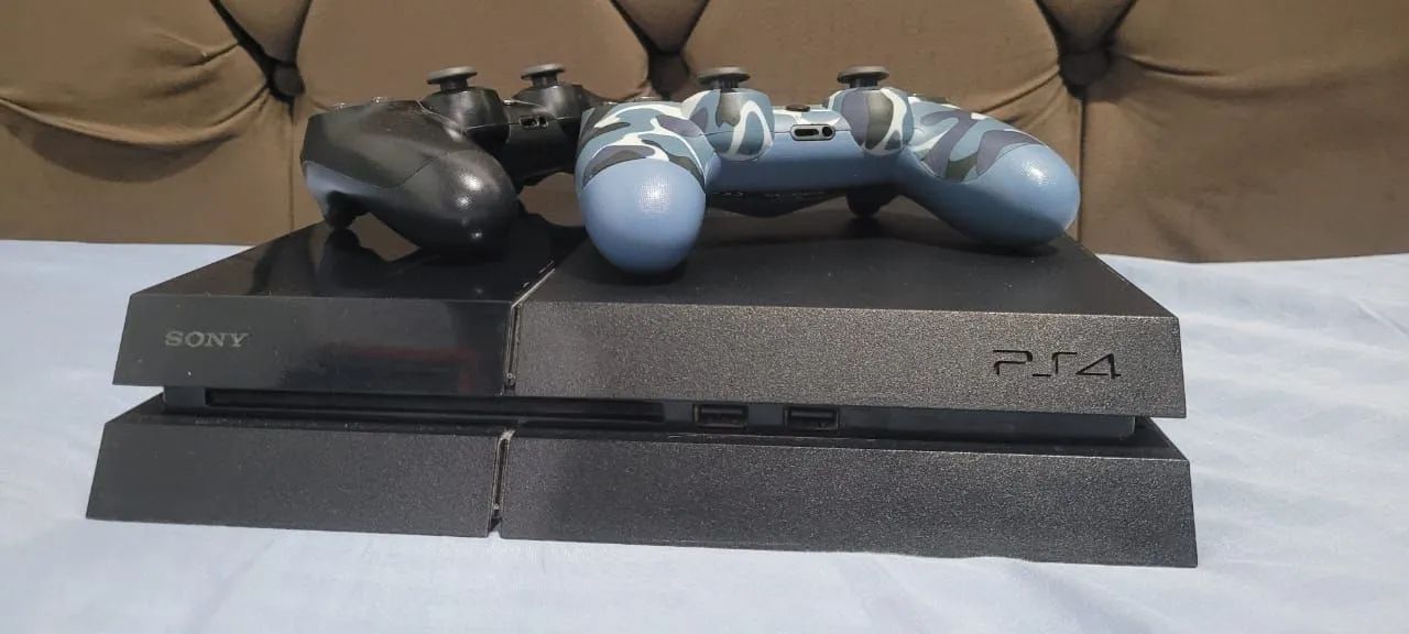 PS4 slim - Foto 2