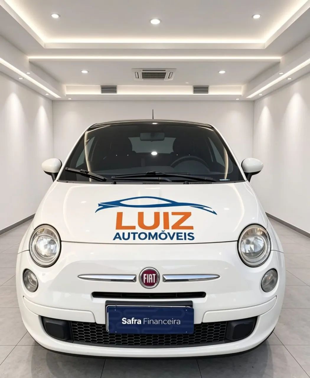 Fiat 500 2013
