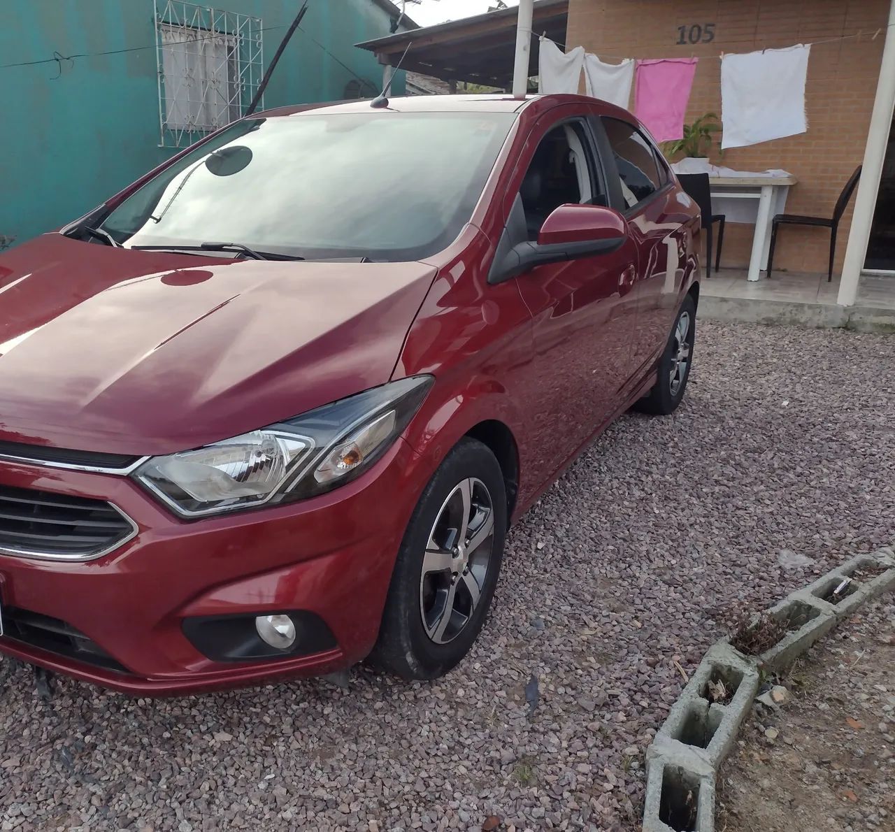 Chevrolet Onix Hatch LTZ 1.4 8V Flex Mec. 4P 2017
