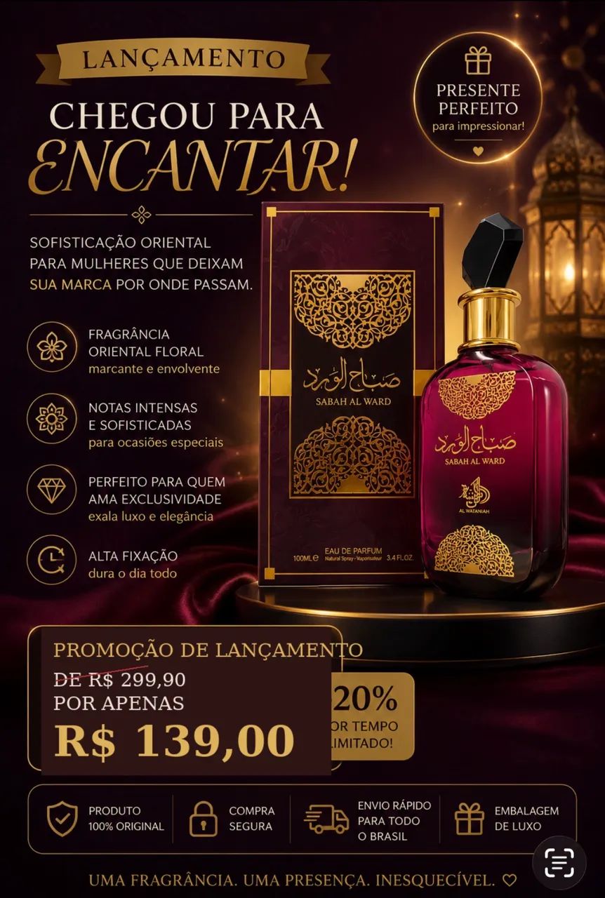 Perfumes Importados - ORIGINAL  - Foto 3