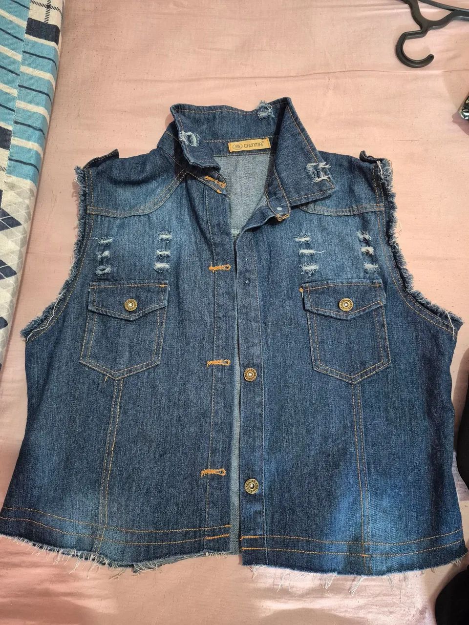 Roupas seminovos novas - Foto 3