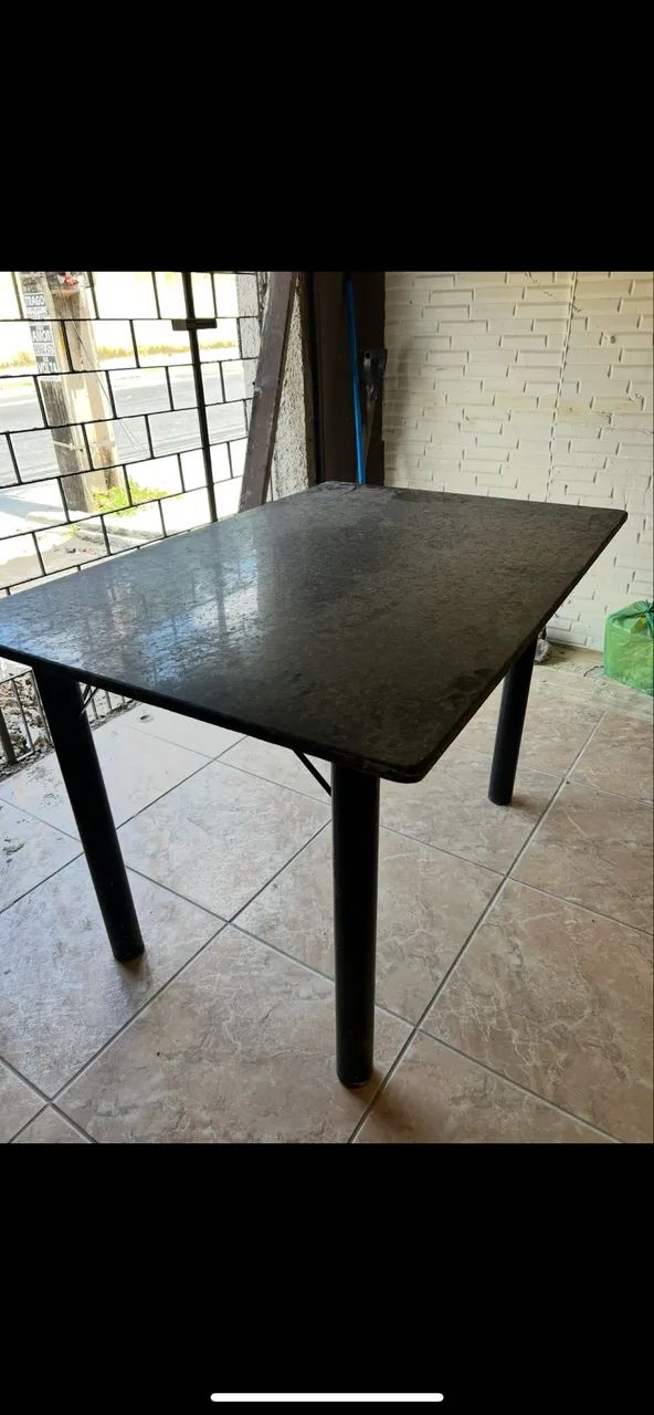 Mesa de mármore  - Foto 2