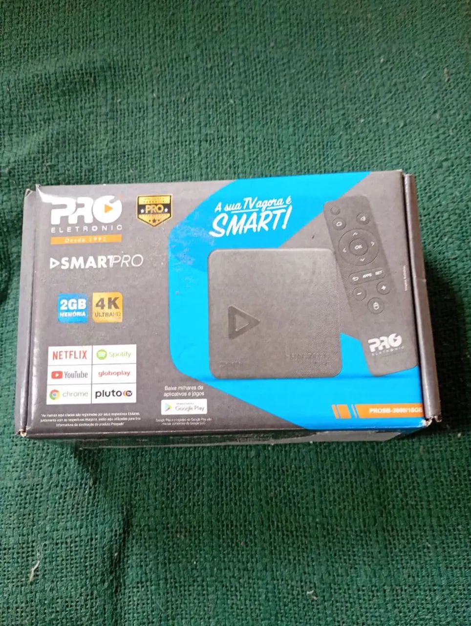 Smart tv