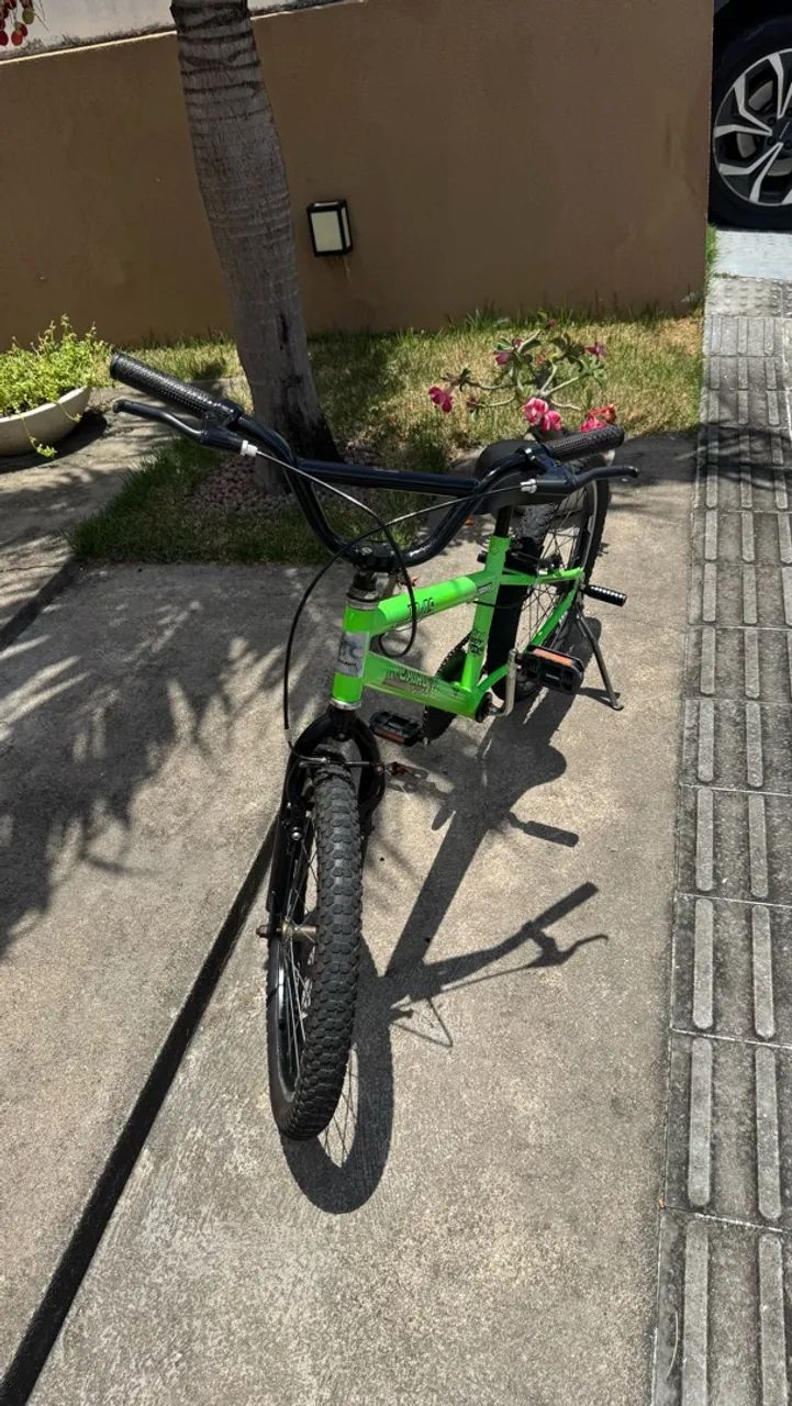 Bicicleta BMX aro 20 - Foto 3